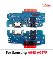 Tkgz Samsung Galaxy A04S FULL Şarj Soketi Kulaklık Soketi