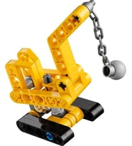 LEGO Technic 42233 Mighty Machines - Series 1 : 5.Wrecking Ball Crane