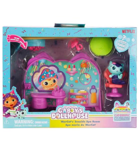 Gabby's Dollhouse Deluxe Oda Setleri (1 AD. GÖNDERİLİR)