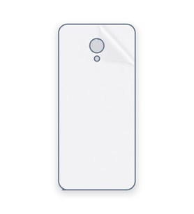 SChitec alcatel 3L DUAL SIM Uyumlu Arka Yüzey Hidrojel Koruyucu Film