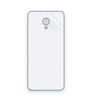 SChitec alcatel 3L DUAL SIM Uyumlu Arka Yüzey Hidrojel Koruyucu Film