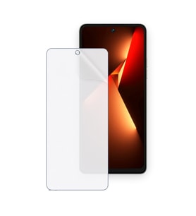 SChitec TECNO Tecno Pova 5 Uyumlu Ön Yüzey Nano Şeffaf Hidrojel Ekran Koruyucu