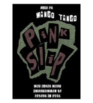 Pink Slip Live At Wango Tango Tablo Ahşap Poster Dekoratif