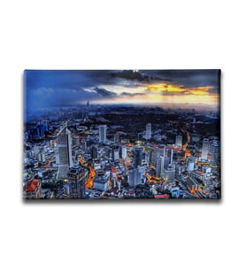 City Canvas Tablo ŞHY117