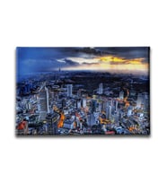 City Canvas Tablo ŞHY117