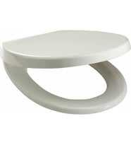 Arçe Nkp Duroplast Oval Yavaş Kapanan Klozet Kapağı