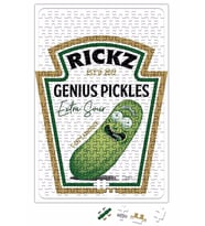 Rick and Morty Science Puzzle 240 Parça Yapboz