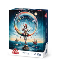 Art Puzzle Okyanus Cambazı 1500 Parça Puzzle