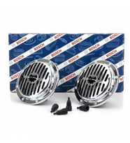 Bosch Yüksek Ses Süperton Büyük Kafa Nikelaj Korna 12V 325/400Hz 110dB