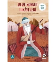Dede Korkut Hikayeleri-Büyük Boy