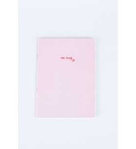 Me Time -Pembe
