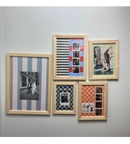 Fotoğraf Hediyeli 20X30 Çerçeve (Ahşap)