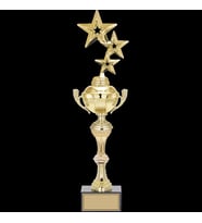 ODAK KUPA - Figürlü Kupalar - Yıldız Figürlü Kupalar FG-062 C - 48 cm