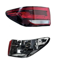 LEOPARTS MG ZS Stop Lambası Dış Sağ 2021-2024 10571682