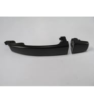 2010-2018 Opel Astra J Sd-Hb- Ön Kapı Dış Açma Kolu Sol Astarlı Siyah  (Adet) (Oem No:138616)