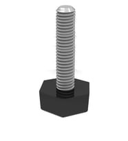 Altı Köşe Pingo Ayak M6 X 33 Mm