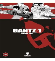 Gantz Cilt 1
