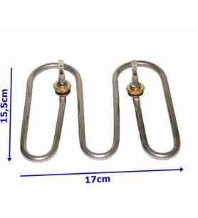 Semaver Rezistansı 1200Watt (Metal)