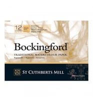 Bockingford Suluboya Blok Rough 300 gr 180x130mm 12 yp 