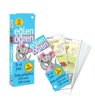 Eğlen Öğren (3-4 Yaş 1. Bölüm)