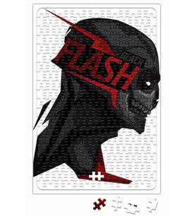 Black Flash Puzzle 240 Parça Yapboz