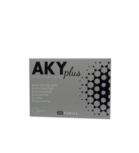 AKY Plus 30 Tablet