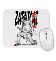Zatoichi The Blind Swordsman Mouse Pad