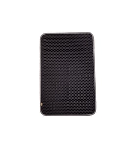 CATTİE ALTIGEN KEDİ PASPASI 37X50 GRİ
