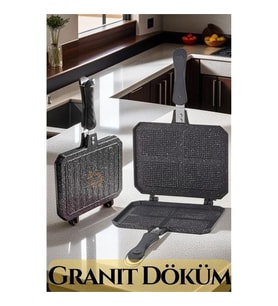 TransForMacion Granit Döküm Tost Makinesi 719533
