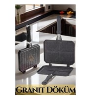 TransForMacion Granit Döküm Tost Makinesi 719533