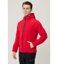 Campanula Softshell Mont - Su ve Rüzgar Geçirmez, Nefes Alabilir, Outdoor ve Günlük Kullanıma Uygun