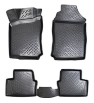 Rizline Opel Vectra B 1995-2002 3D Havuzlu Paspas Siyah