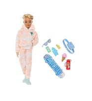 Barbie Dream Besties Ana Karakter Bebekler Ken JDD75