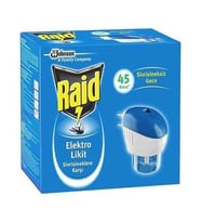 Raid Elektrolikit Sinek Kovucu 45 Gün Sistem