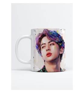 Bts Jungkook V Jimin Suga Kupa Bardak