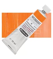 Mussini 35ml Yağlı Boya Seri:6 No:230 Cadmium Orange