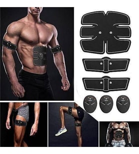 Relax Smart Fitness Karın Kol Bacak Ve Tüm Vücut Kas Geliştirici
