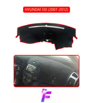 HYUNDAİ İ30 (2007-2012) Uyumlu Torpido Örtüsü Kolay Montaj Yansıma Önleyici Tam Koruma G51