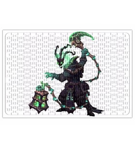 Thresh 03 Puzzle 240 Parça Yapboz