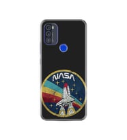 Reeder P13 Blue Max 2021 Kılıf Resimli Desenli Baskılı Silikon Kılıf Nasa 1326