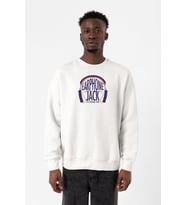 My Hero Academi Anime Earphone Jack Beyaz Erkek 2ip Sweatshirt