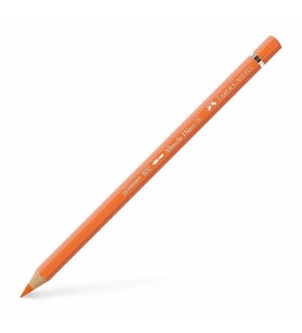 Faber Castell Albrecht Dürer Aquarel Suluboya Kalemi 113 Orange Glaze (Parlak Turuncu) 