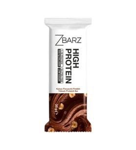 Zbarz Protein bar - Kakao Parçaçıklı Fındıklı 35 g e