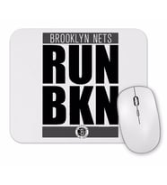 Run Bkn Mouse Pad