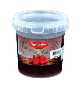 Kardeşler Çilek Reçeli Kova 800 G