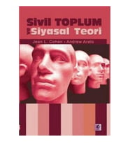 Sivil Toplum Ve Siyasal Teori