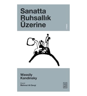 Sanatta Ruhsallık Üzerine
