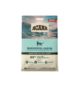 Acana Bountiful Catch Balıklı Kedi Maması 1.8 Kg