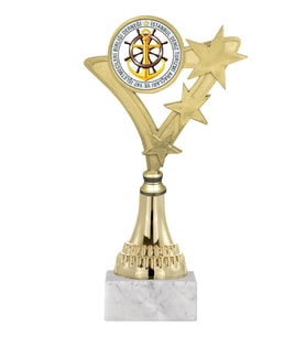 ODAK KUPA - Genel Kupalar - GN-041 A - 23 cm