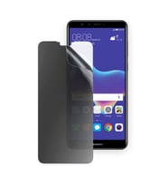 SChitec HUAWEI Y9 (2019) Uyumlu Ön Yüzey Hayalet Privacy Hidrojel Ekran Koruyucu